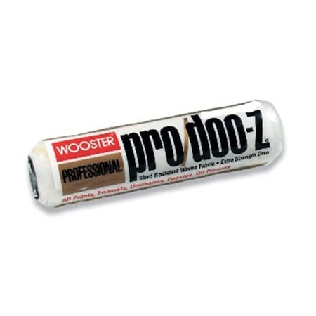 RR643 18 In. Pro Doo-Z 0.5 In. Nap Roller Cover